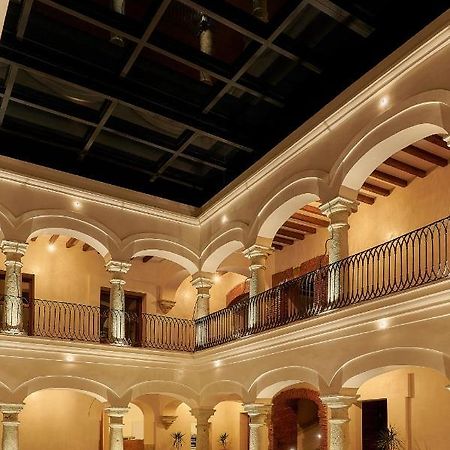 Casa Quiote Hotel Boutique City Center Based - Adults Only Oaxaca Exterior foto