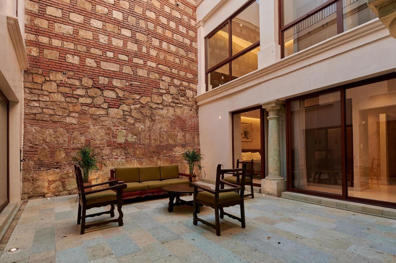 Casa Quiote Hotel Boutique City Center Based - Adults Only Oaxaca Exterior foto