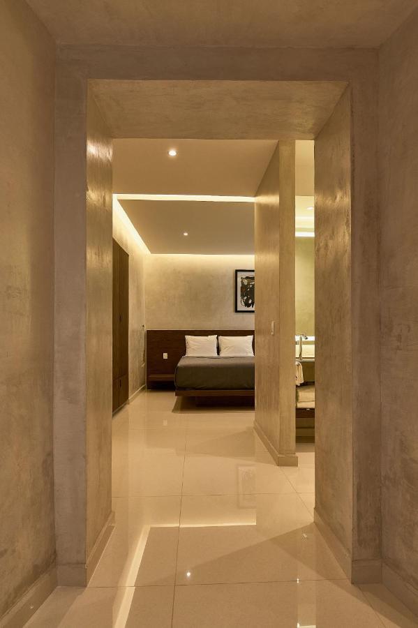 Casa Quiote Hotel Boutique City Center Based - Adults Only Oaxaca Exterior foto