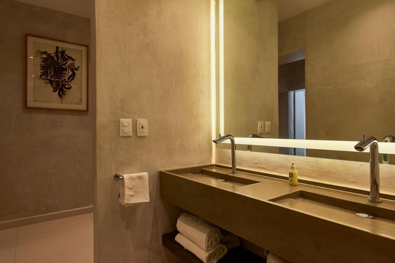 Casa Quiote Hotel Boutique City Center Based - Adults Only Oaxaca Exterior foto