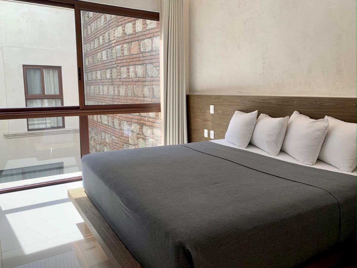 Casa Quiote Hotel Boutique City Center Based - Adults Only Oaxaca Exterior foto